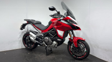 Ducati Multistrada 1260 S - Grey